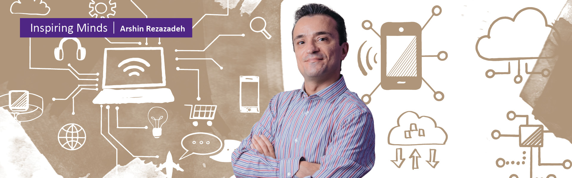 Arshin is a researcher with over 20 years of experience—in both formal and non-formal education. He is currently pursuing his PhD in Computer Science at Western University.